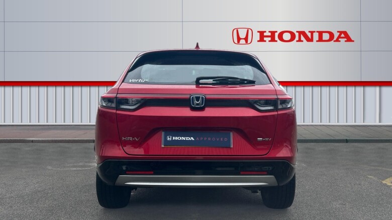 Honda HR-V 1.5 eHEV Advance 5dr CVT Hybrid Hatchback